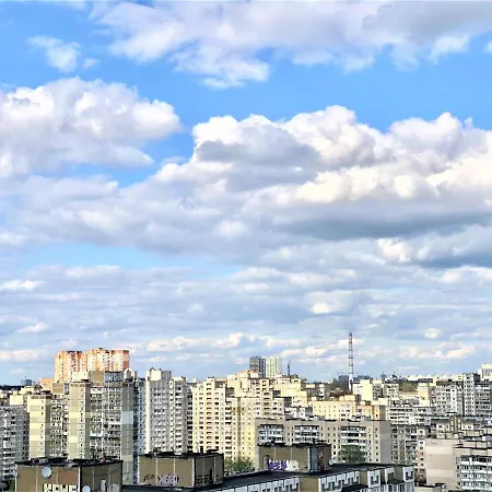 Vip Апартаменти З Видом На Озеро Kyiv Exterior photo