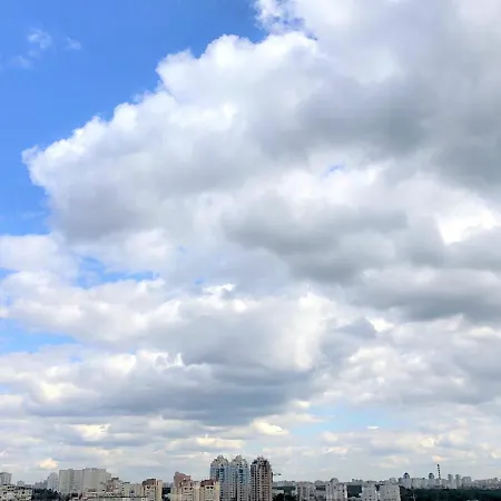 Vip Апартаменти З Видом На Озеро Kyiv Exterior photo