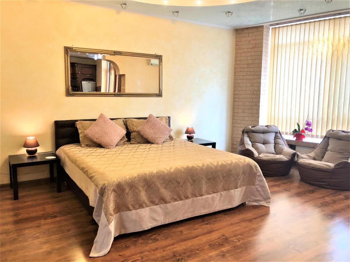 Apartment Vip з видом на озеро *