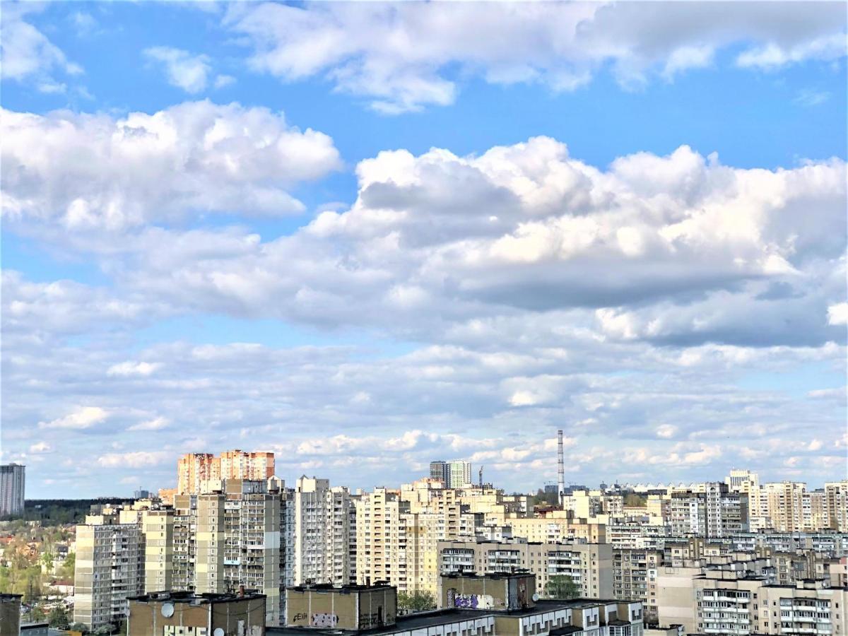 Vip з видом на озеро