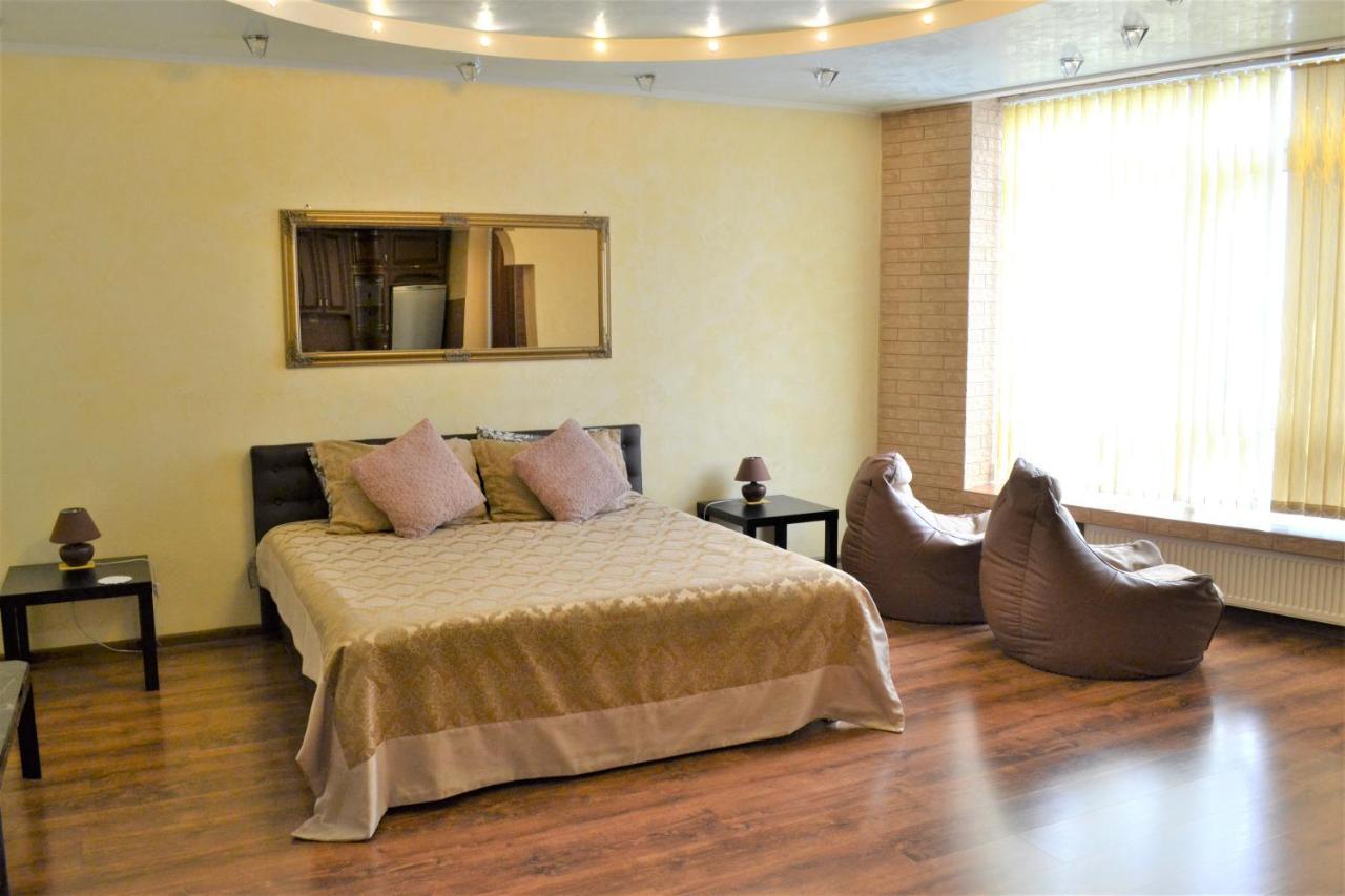 Apartment Vip з видом на озеро