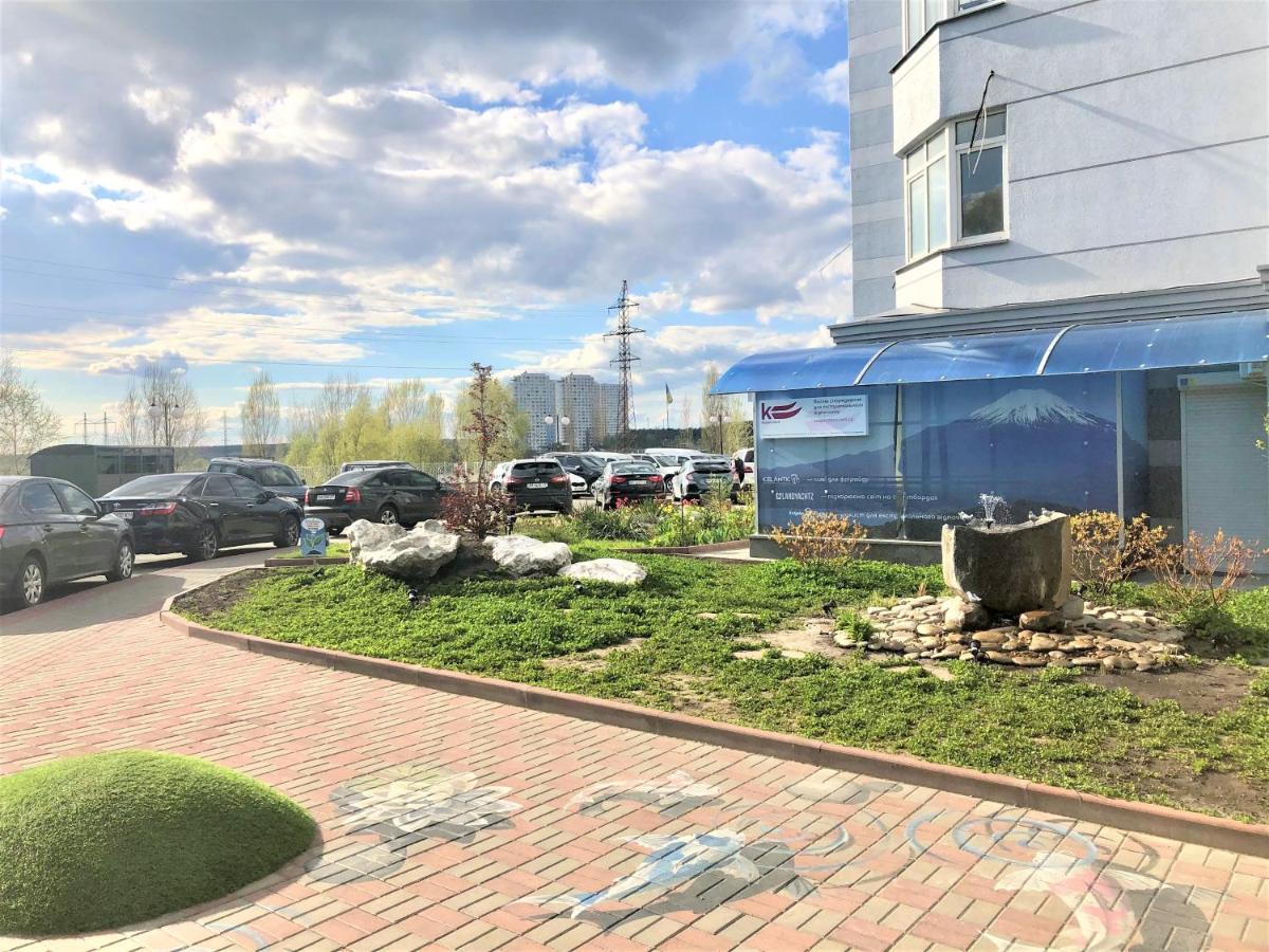 Vip з видом на озеро Apartment