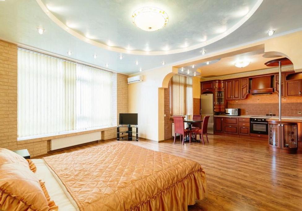 Apartment Vip з видом на озеро *